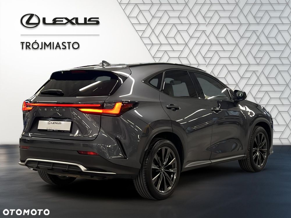 Lexus NX 350h F Sport AWD - 5