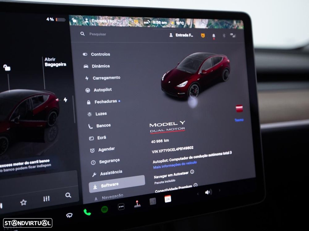 Tesla Model Y Performance Dual Motor AWD - 26