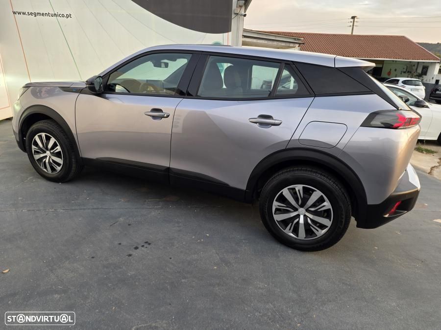 Peugeot e-2008 50 kWh Active Pack - 11