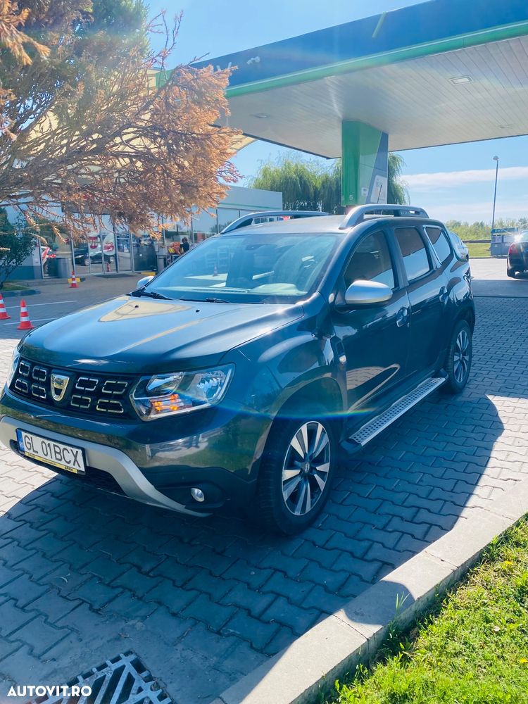Dacia Duster 1.5 dCi EDC Prestige jante 17" - 5