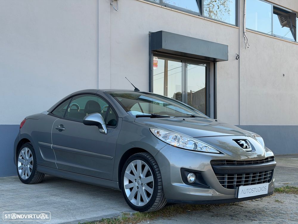 Peugeot 207 CC 120 VTi Auto Allure - 13
