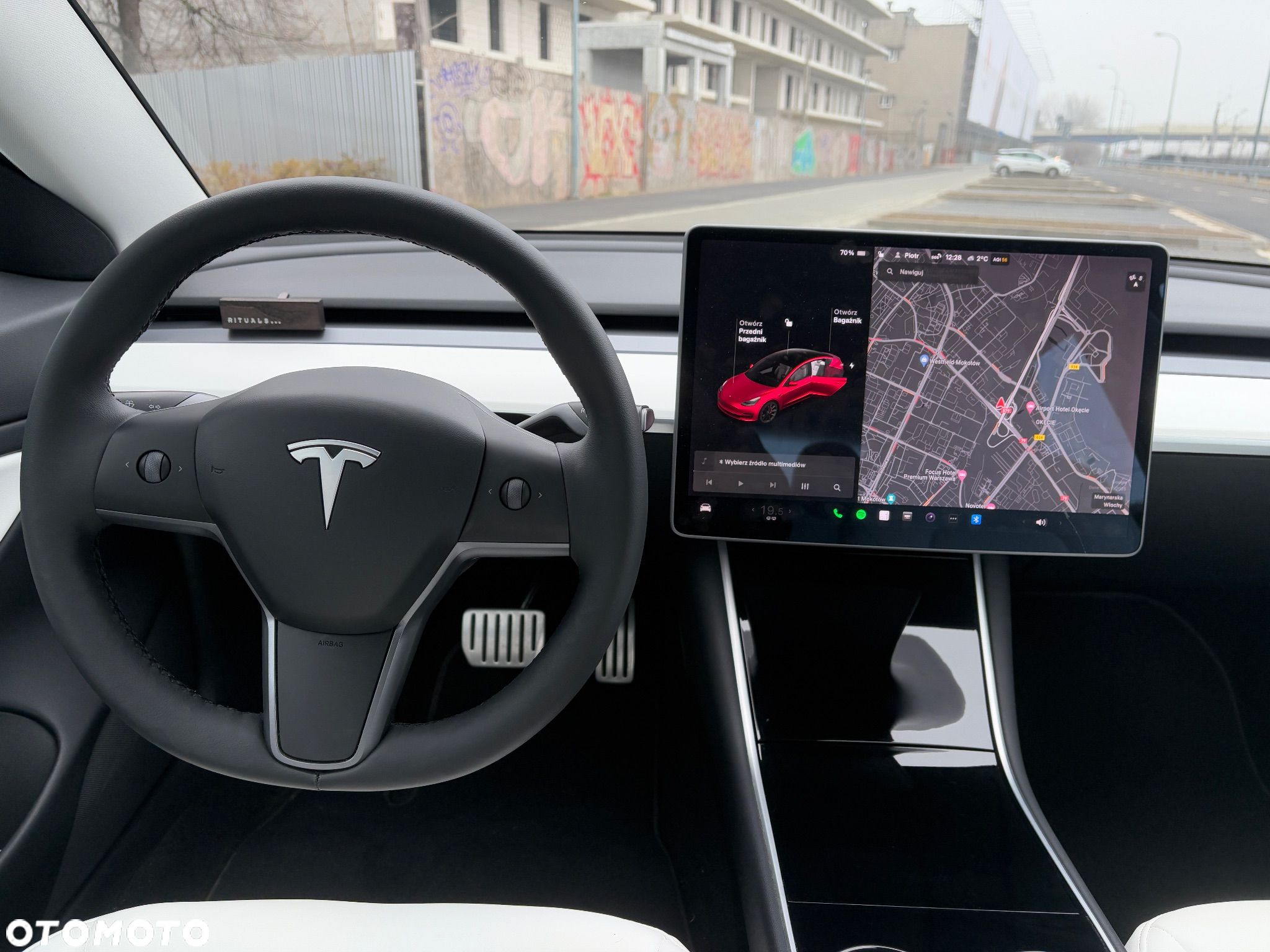 Tesla Model 3 Langstreckenbatterie Allradantrieb Dual Motor - 19