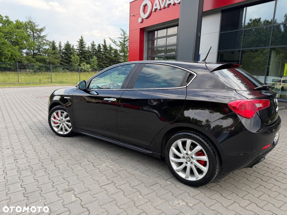 Alfa Romeo Giulietta 1.4 TB MultiAir Distinctive - 3