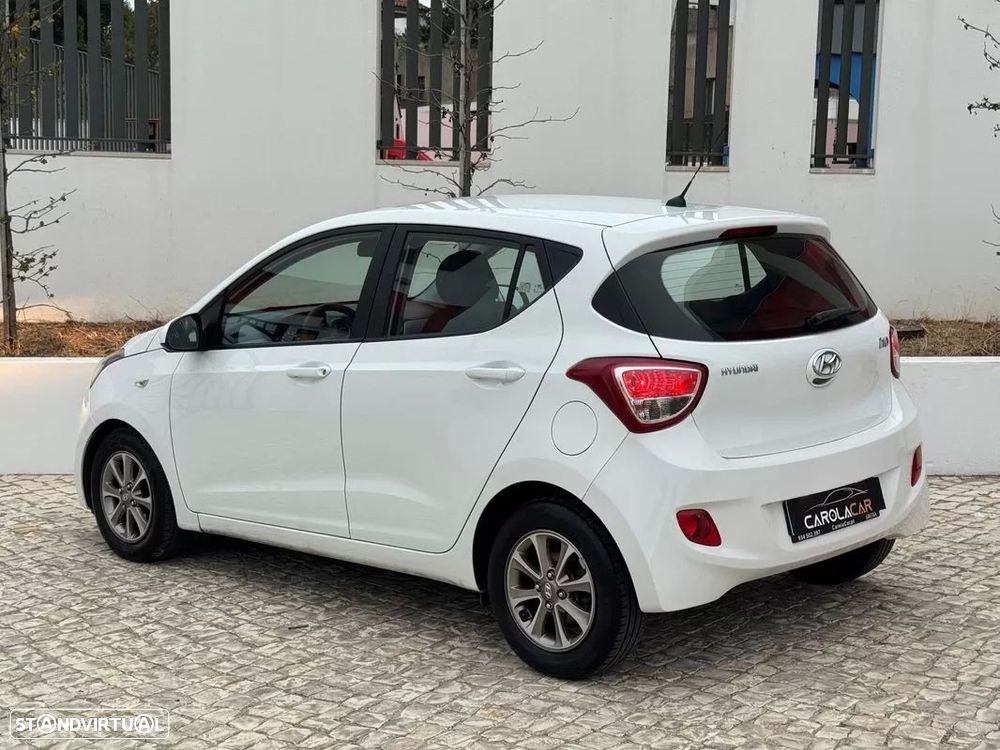Hyundai i10 1.0 Style - 5