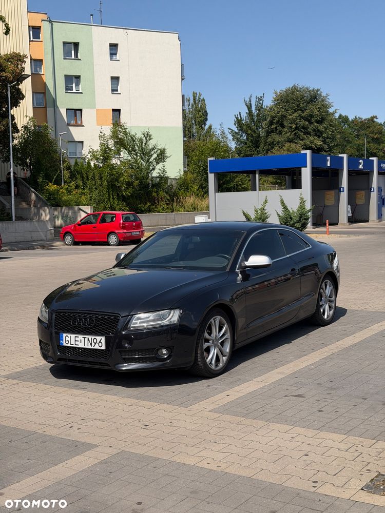 Audi A5 Coupé 2.0 TFSI Multitronic - 7