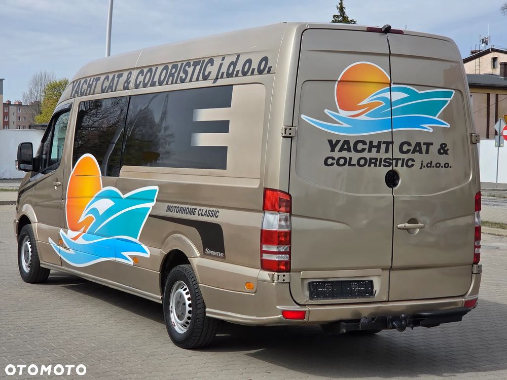 Mercedes-Benz Sprinter - 3