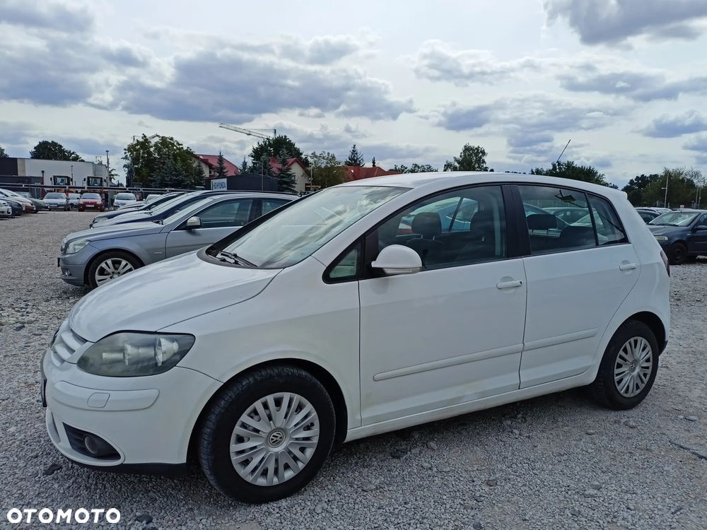 Volkswagen Golf Plus - 1