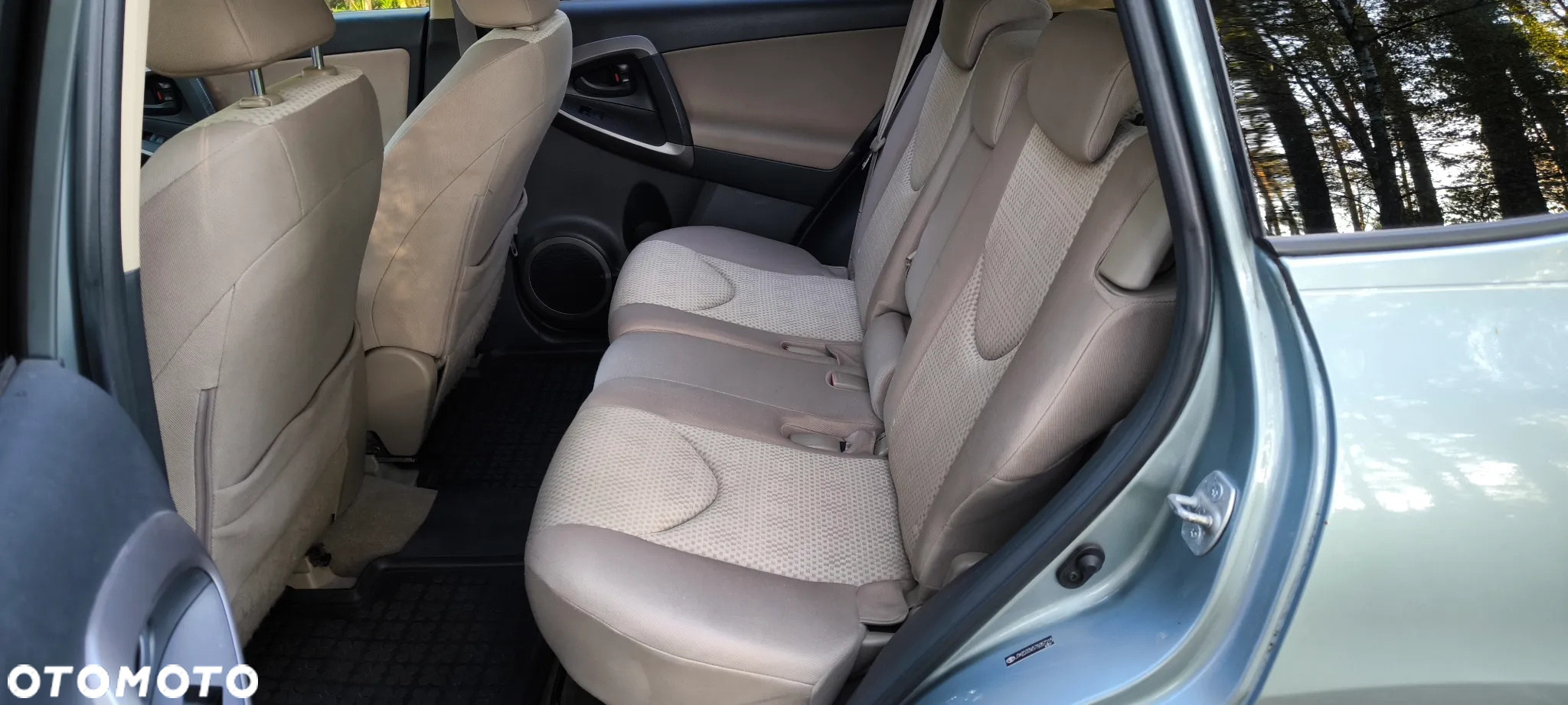 Toyota RAV4 2.4 VVT-i Base 4x2 - 11