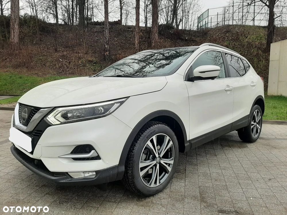 Nissan Qashqai 1.2 DIG-T 360 - 3