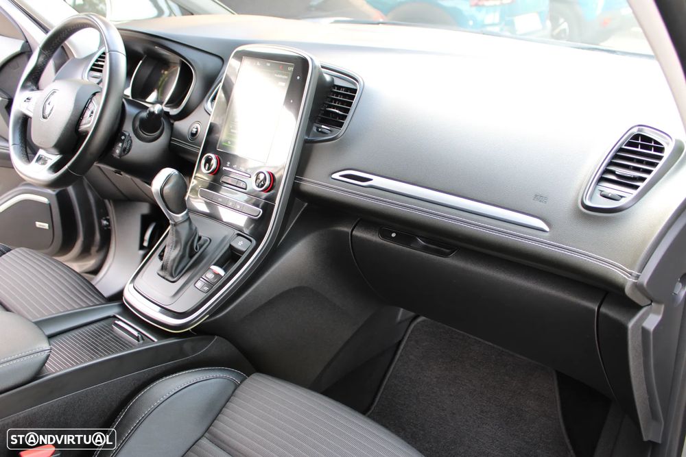 Renault Scénic dCi 110 FAP EDC Bose Edition - 19