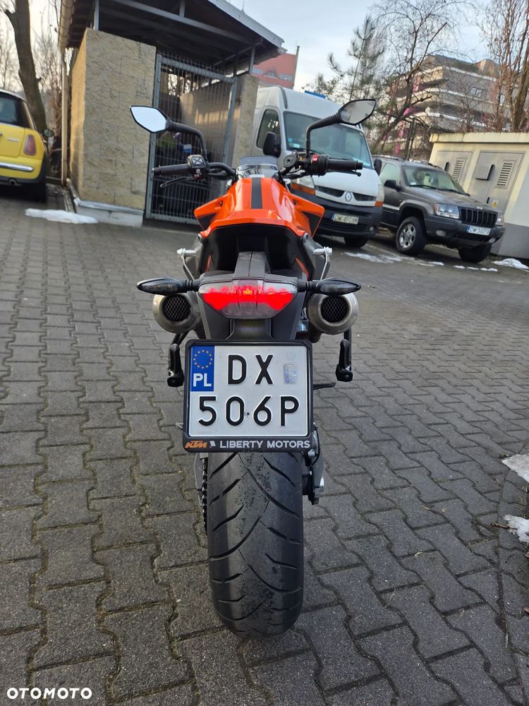 KTM Duke - 5