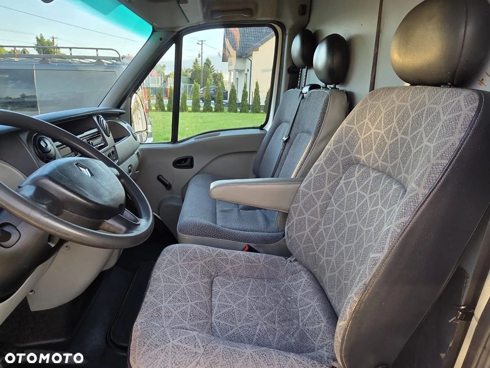 Renault MASTER L2H2 2.5DCI KLIMA ORYGINAŁ ZADBANY - 9