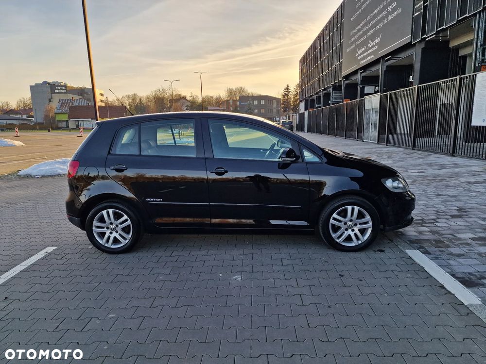 Volkswagen Golf Plus 1.9 TDI Edition - 20