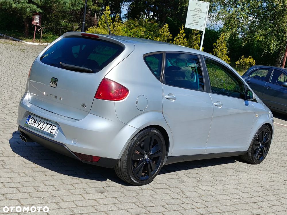 Seat Altea 2.0 TDI FR - 14