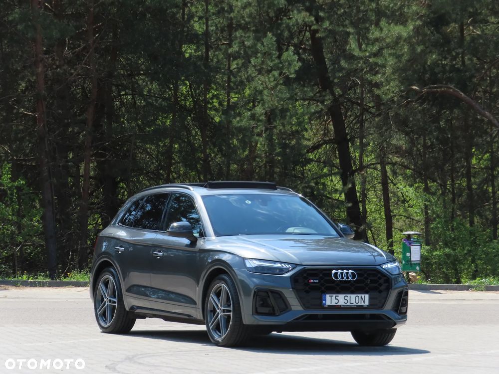 Audi SQ5 - 2