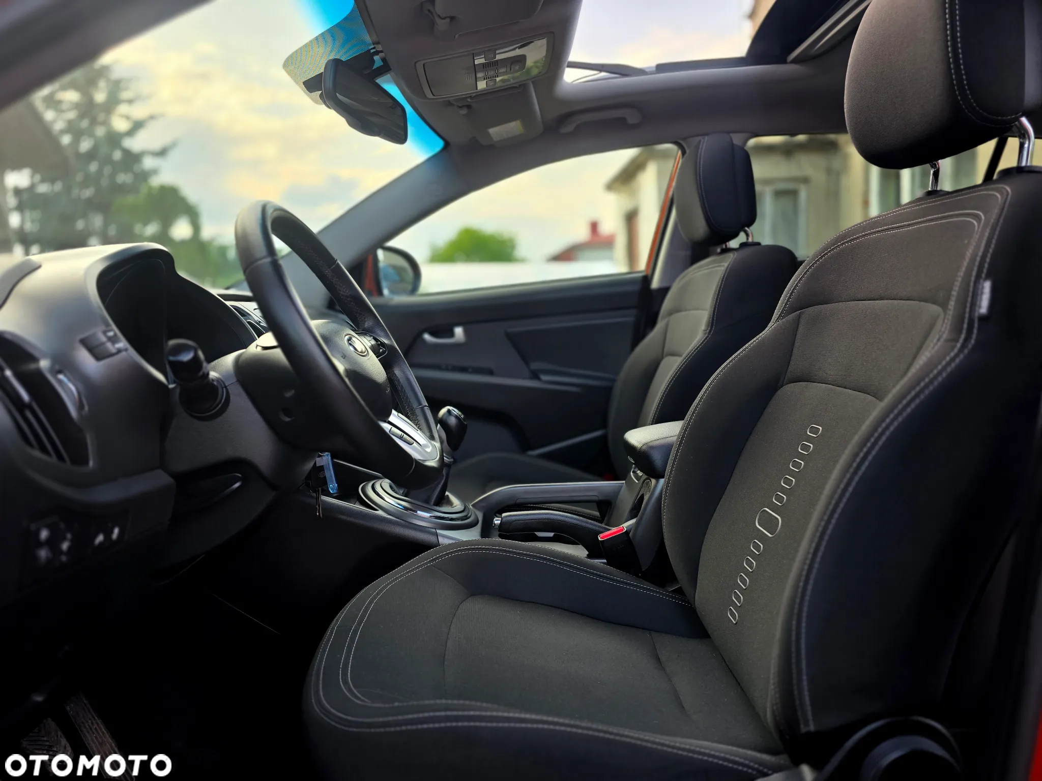 Kia Sportage - 14