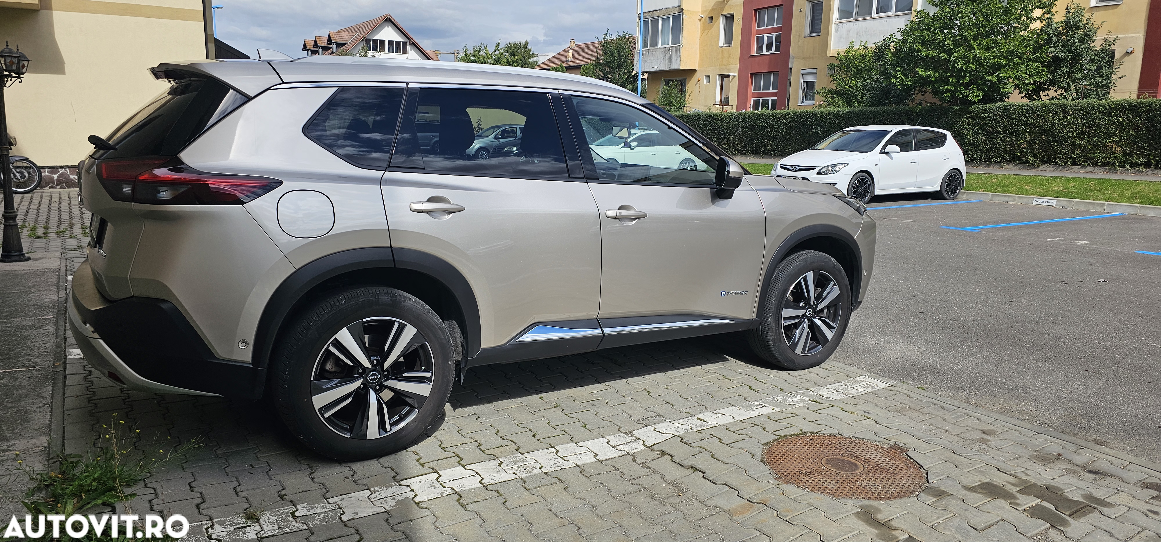 Nissan X-Trail ePower 5 locuri Tekna - 40
