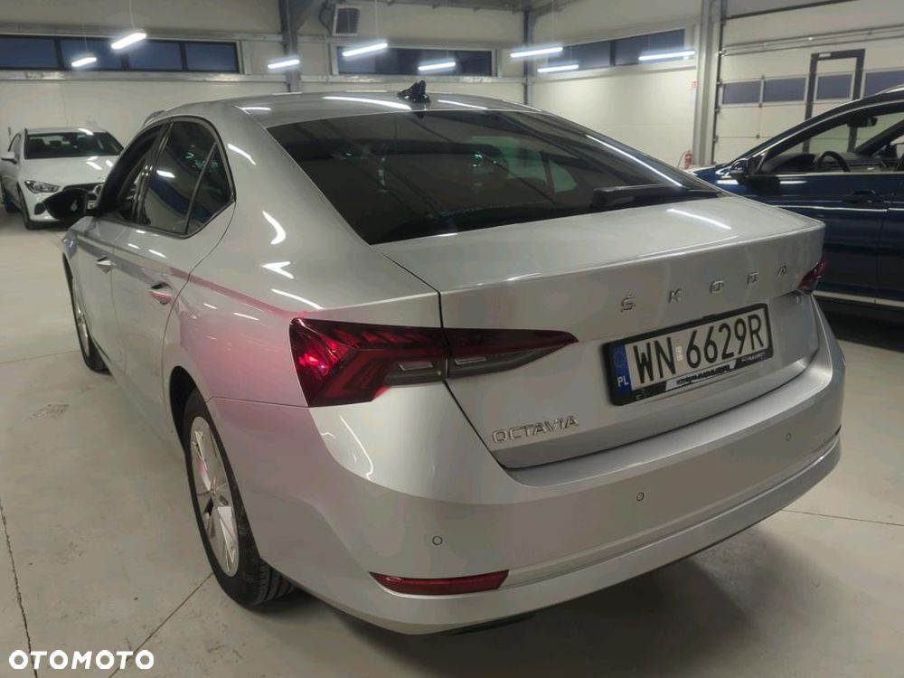 Skoda Octavia 1.5 TSI ACT Ambition - 3