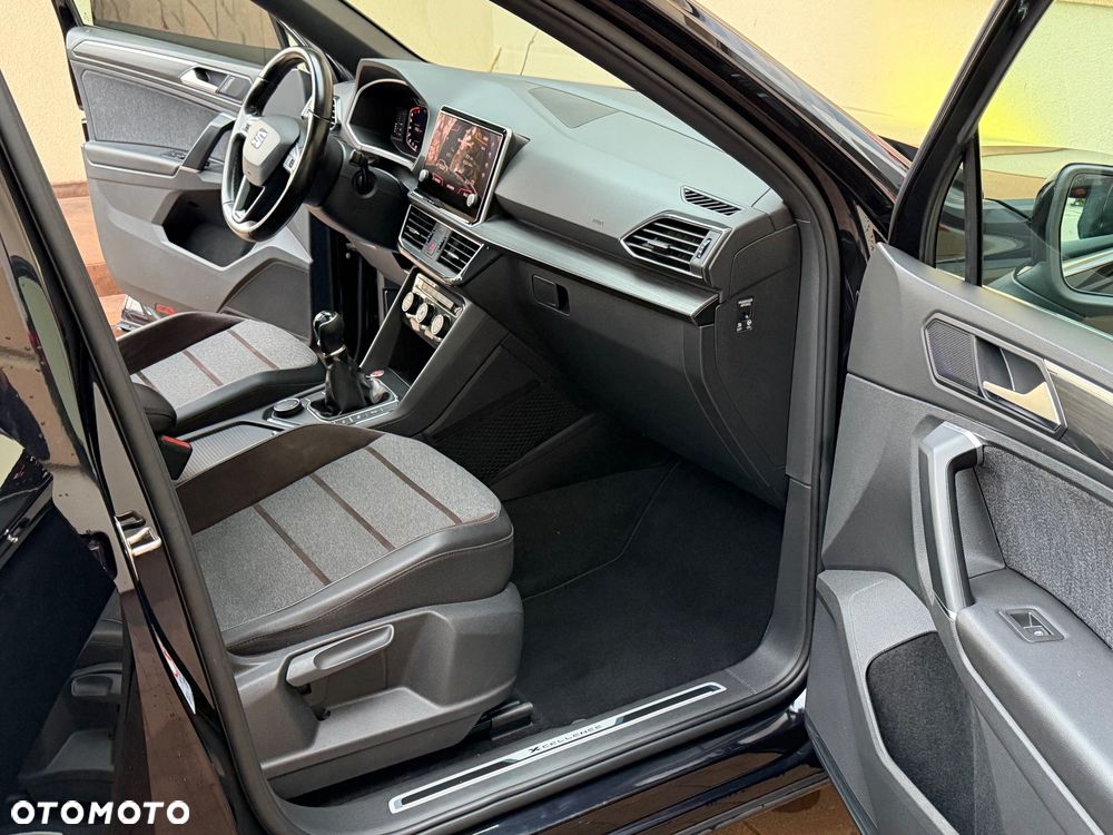 Seat Tarraco 1.5 TSI ACT OPF Xcellence - 34
