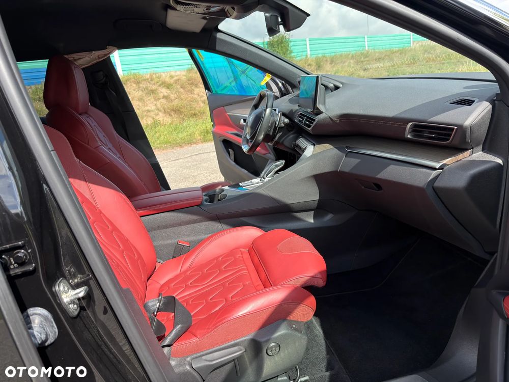 Peugeot 3008 PureTech 130 Stop & Start GPF EAT8 GT - 19