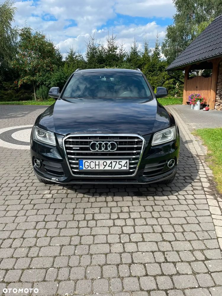 Audi Q5 2.0 TFSI Quattro Tiptr - 17