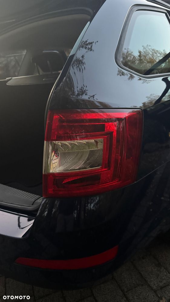 Skoda Octavia - 8