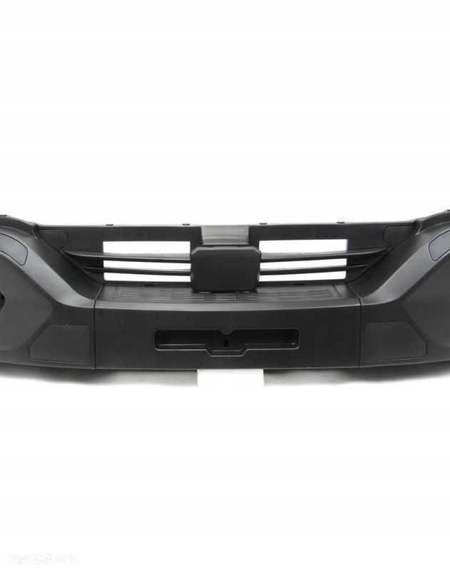 Zderzak przedni Iveco Daily 19 - 24 + zaślepki + wzmocnienie wewnętrzne - 4