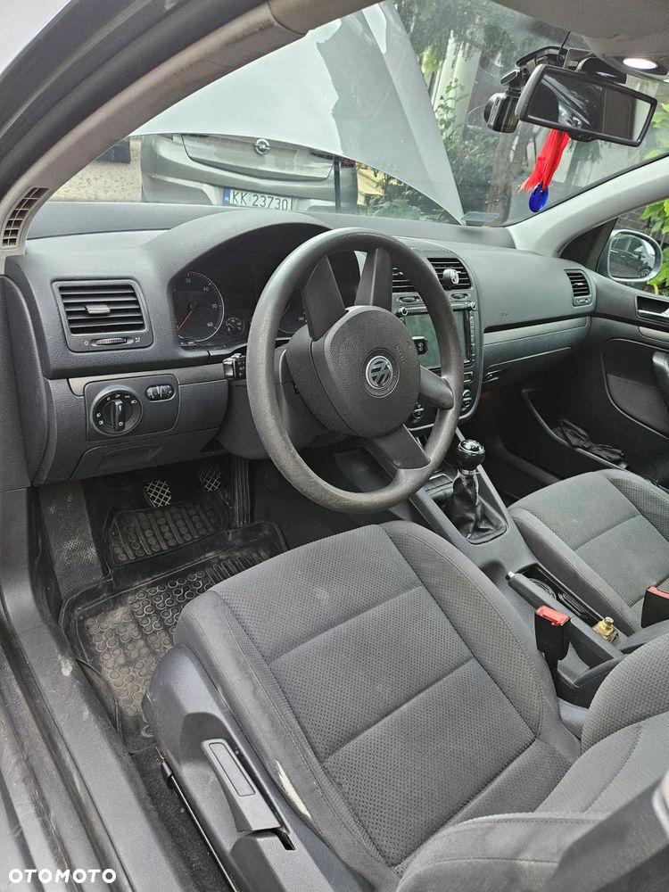 Volkswagen Golf 1.9 TDI Trendline - 5