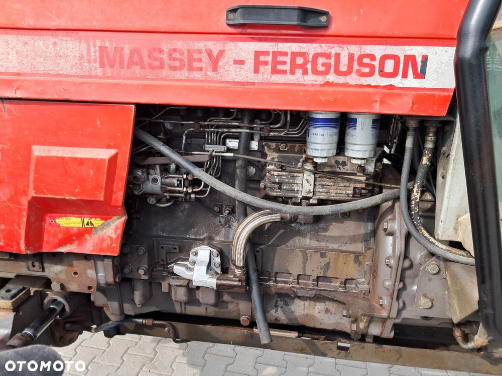 Massey Ferguson 3655 3645 3635 3630 John Deere - 19