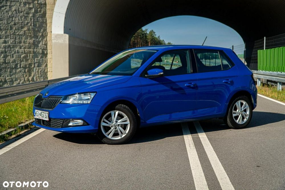 Skoda Fabia - 28
