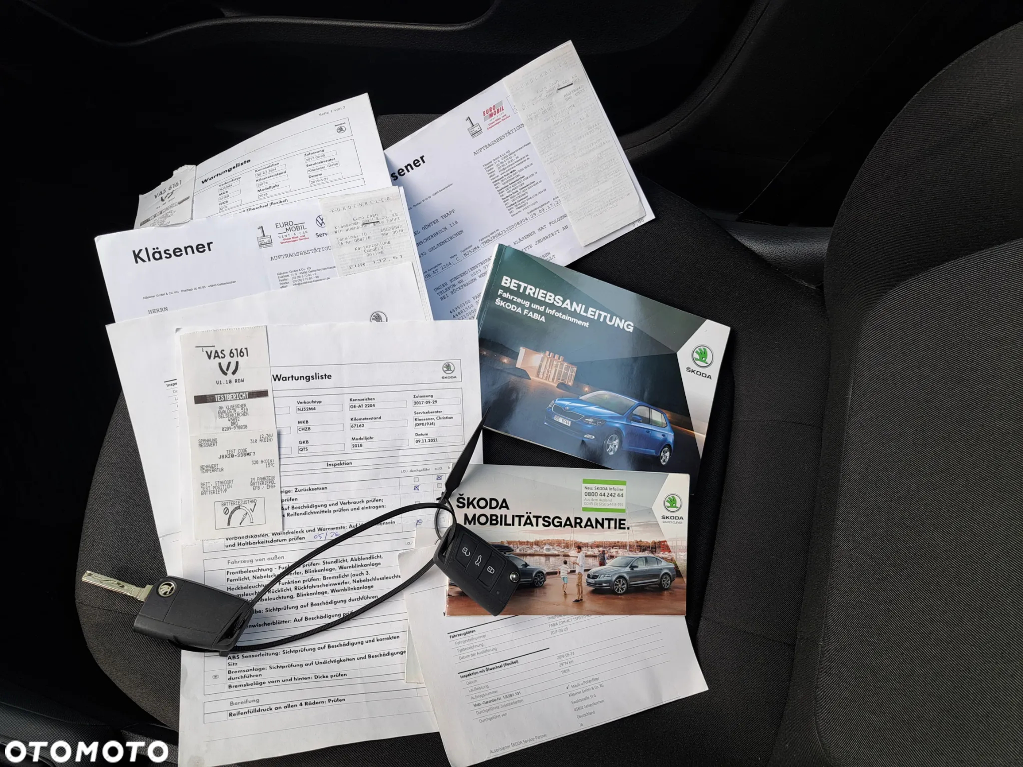 Skoda Fabia 1.0 TSI Active - 9
