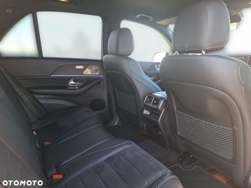 Mercedes-Benz GLE 450 4-Matic - 15