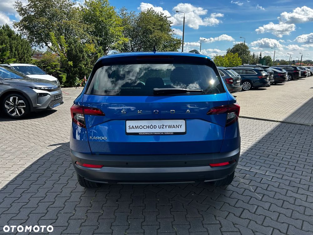 Skoda Karoq 1.5 TSI ACT GPF 4x2 Style DSG - 7