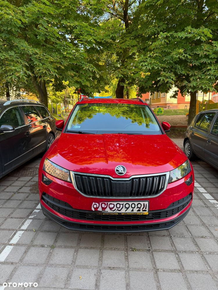 Skoda Karoq 2.0 TDI SCR 4x4 Ambition - 1