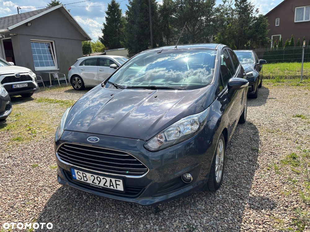 Ford Fiesta 1.4 Gold X (SVP) - 3