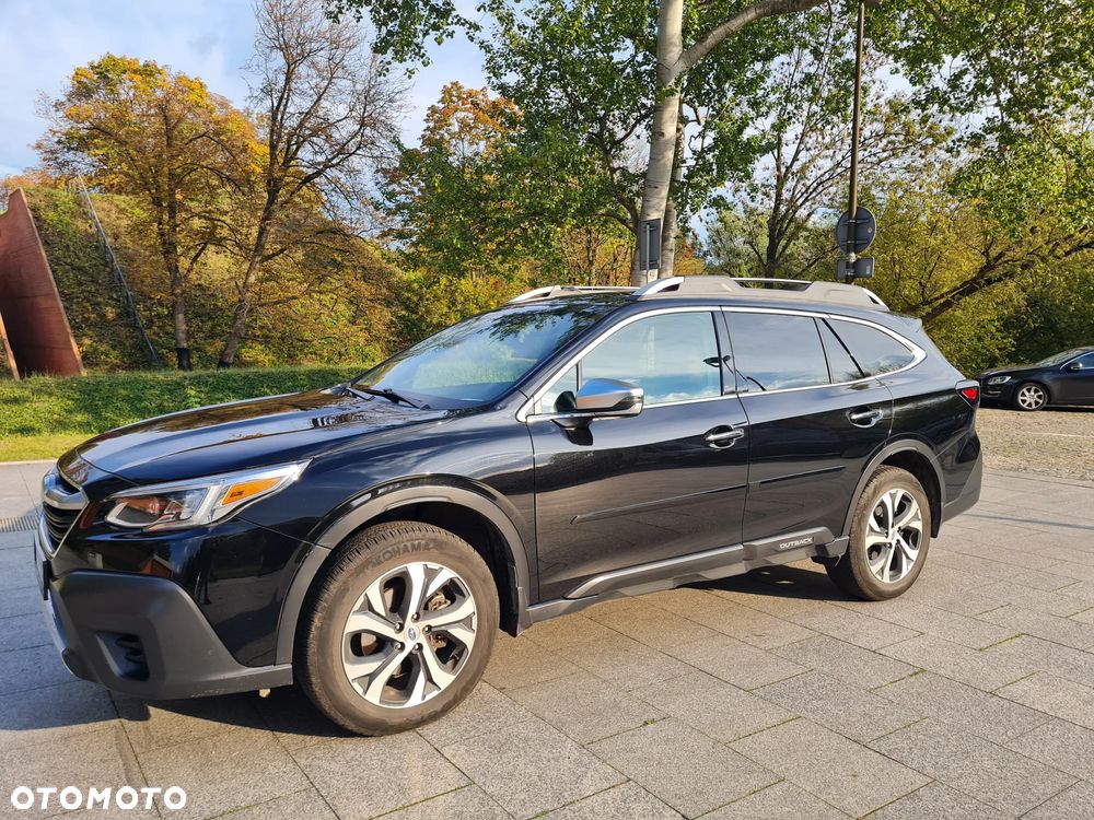 Subaru Outback - 1