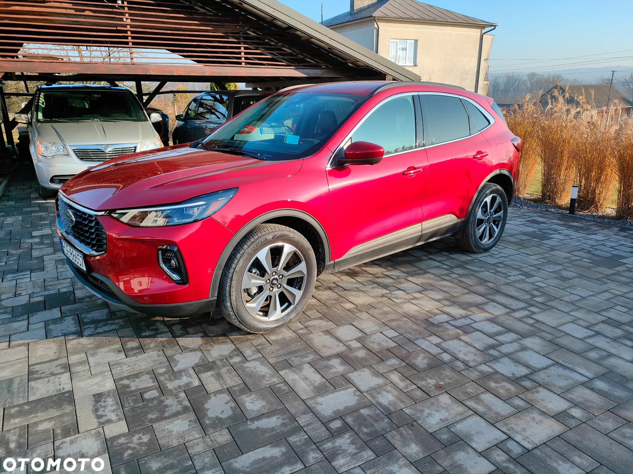 Ford Escape 2.0 EcoBoost AWD Titanium - 3