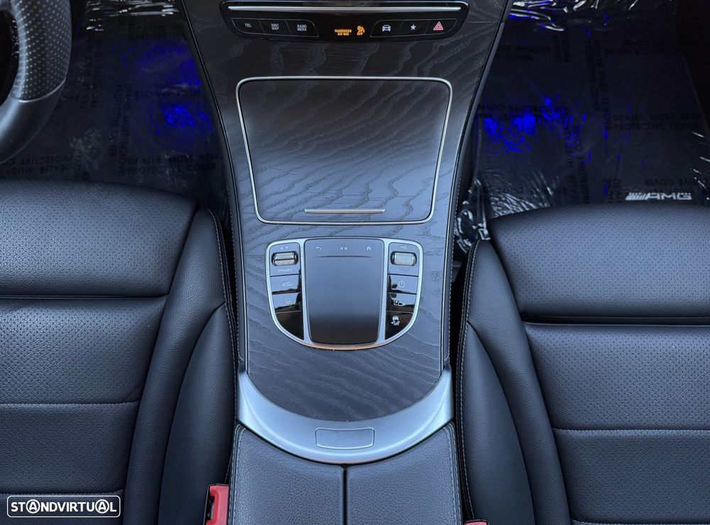 Mercedes-Benz GLC 300 e 4Matic - 16