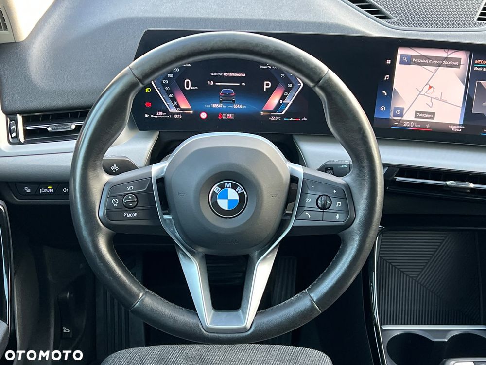 BMW X1 sDrive18d sport - 22