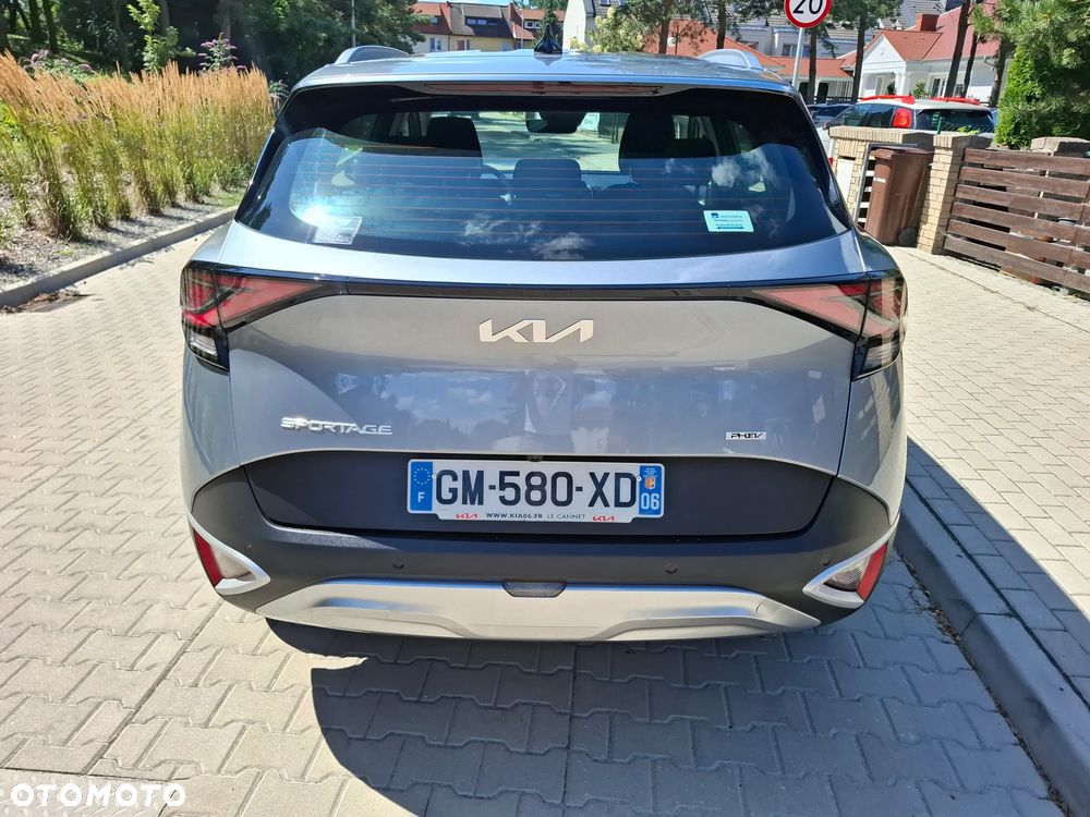 Kia Sportage 1.6 T-GDI PHEV Business Line 4WD - 13