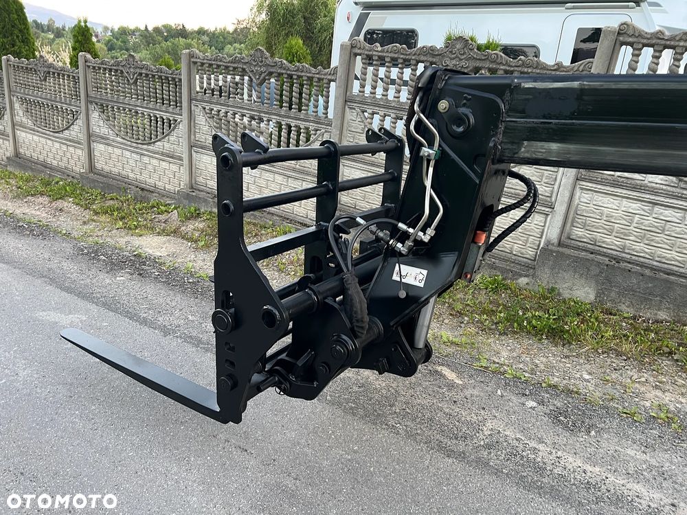 Manitou MT1840 | Ładowarka Teleskopowa | MANITOU MT 1840 | 18 Metrów | Kamera | Sprowadzona | Stan Bardzo Dobry | - 33