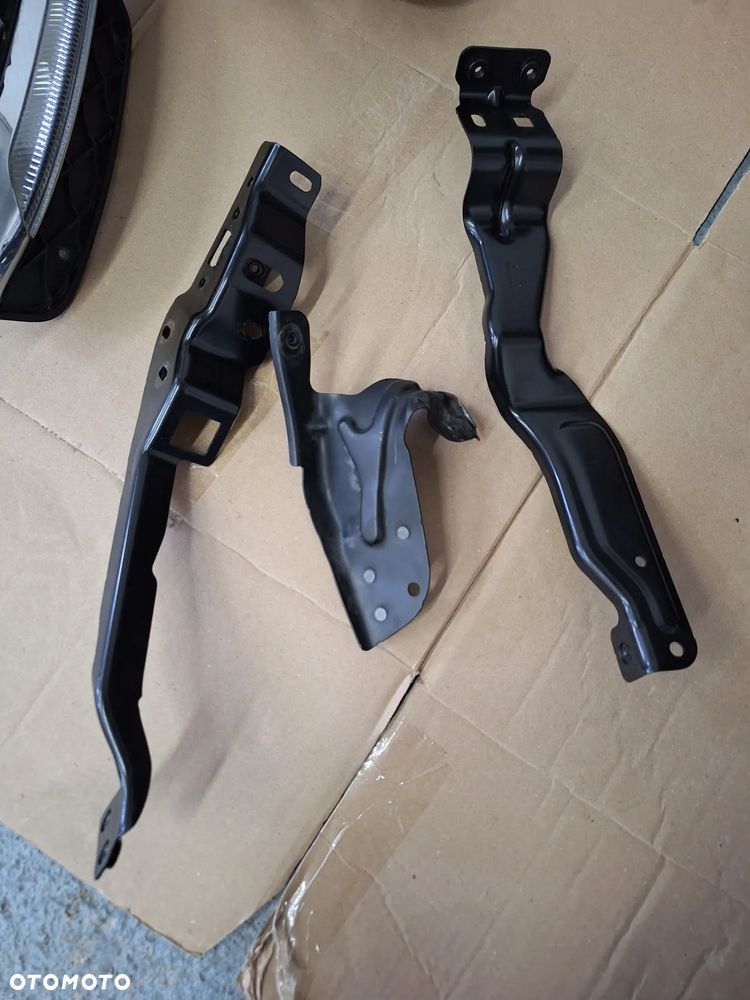 Fotel lewy mercedes c w204 lift orginał,europa - 9