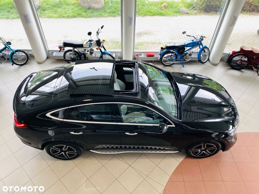 Mercedes-Benz GLC 220 d mHEV 4-Matic AMG Line - 2