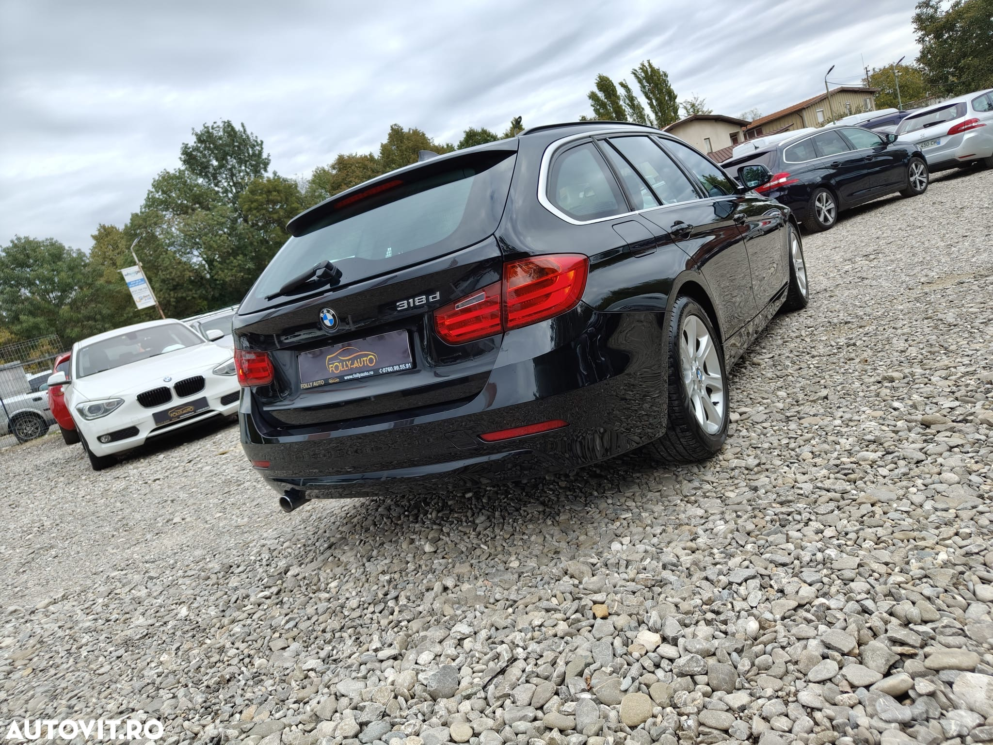 BMW Seria 3 - 4