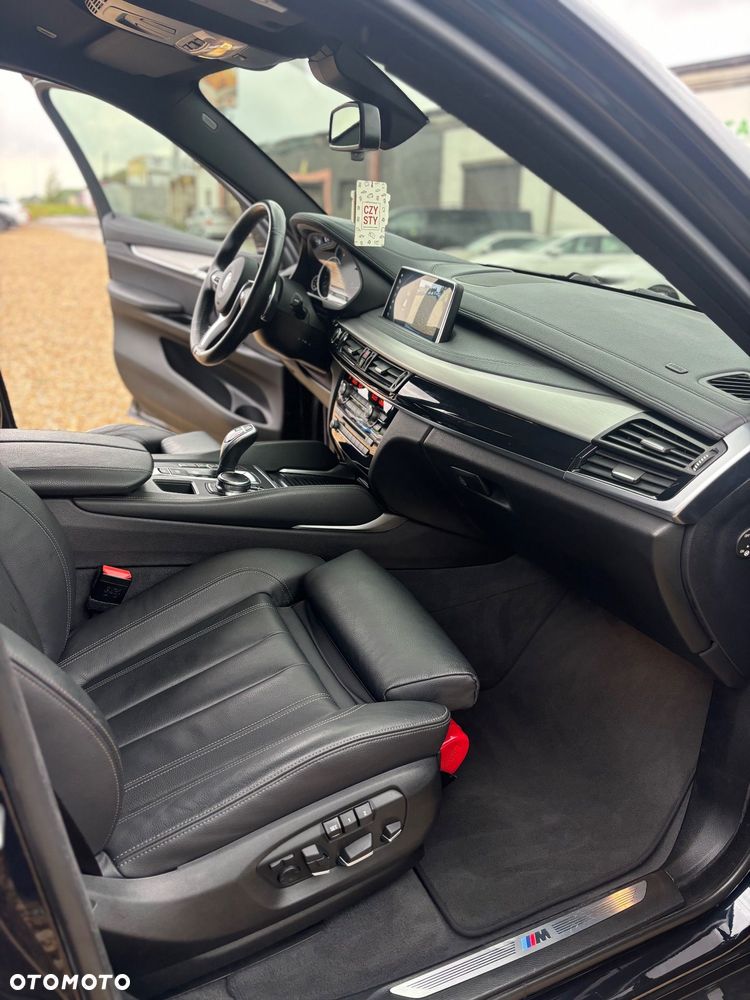 BMW X6 xDrive30d M Sport - 12