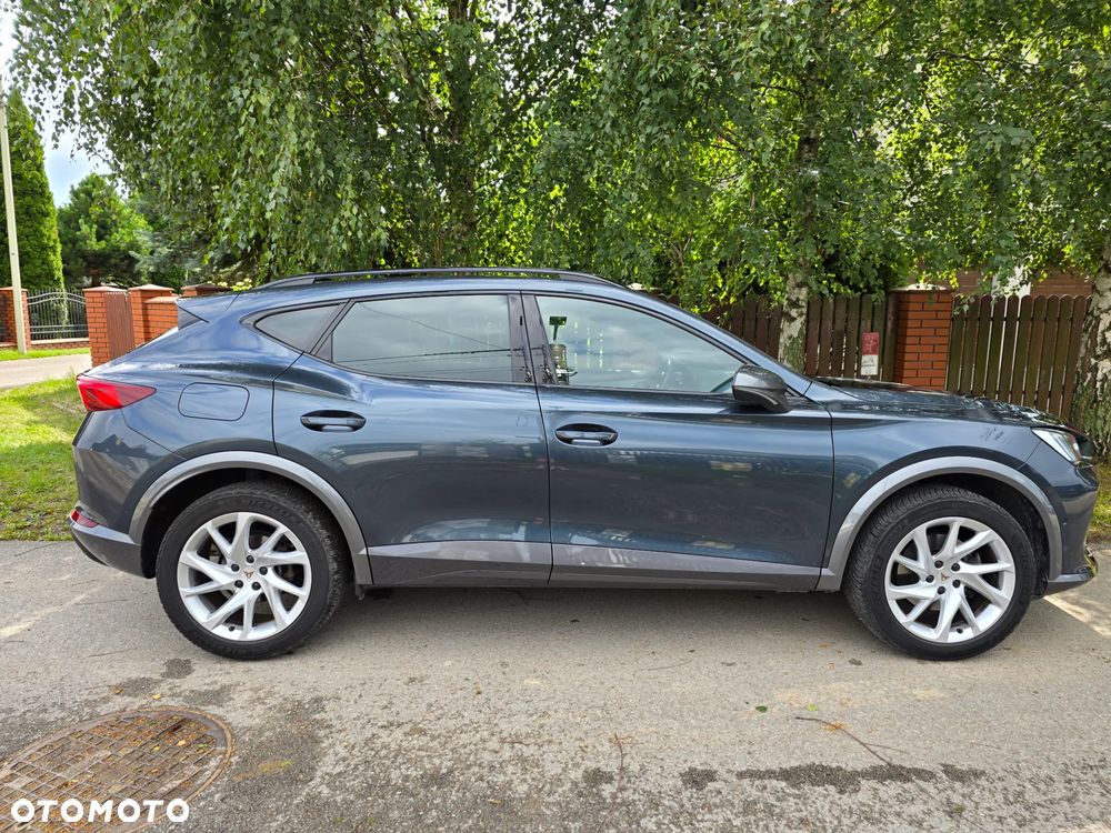 Cupra Formentor 1.5 TSI DSG - 6