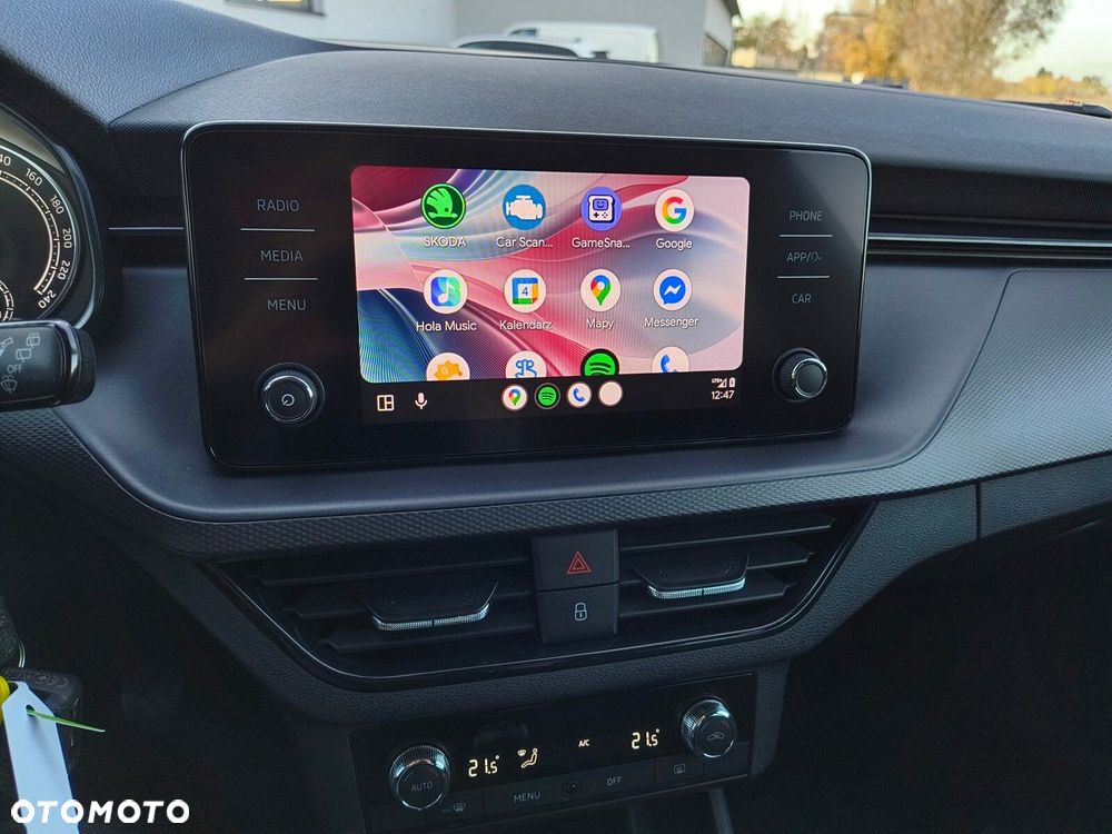 Skoda Scala 1.0 TSI Ambition - 35