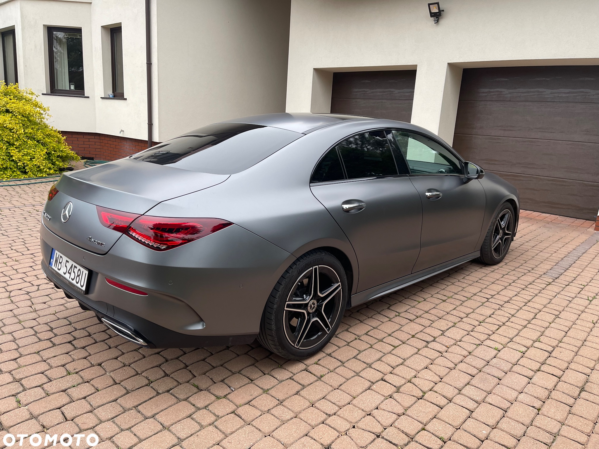 Mercedes-Benz CLA 220 4-Matic AMG Line 7G-DCT - 3