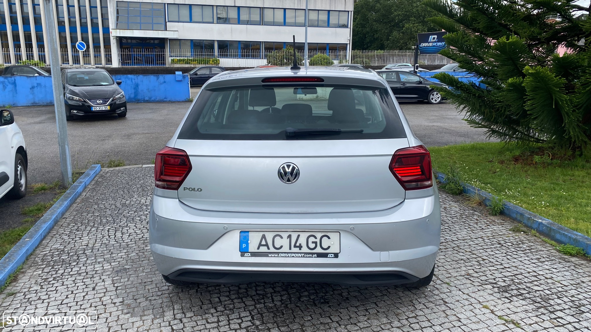 VW Polo 1.0 TSI Confortline - 11
