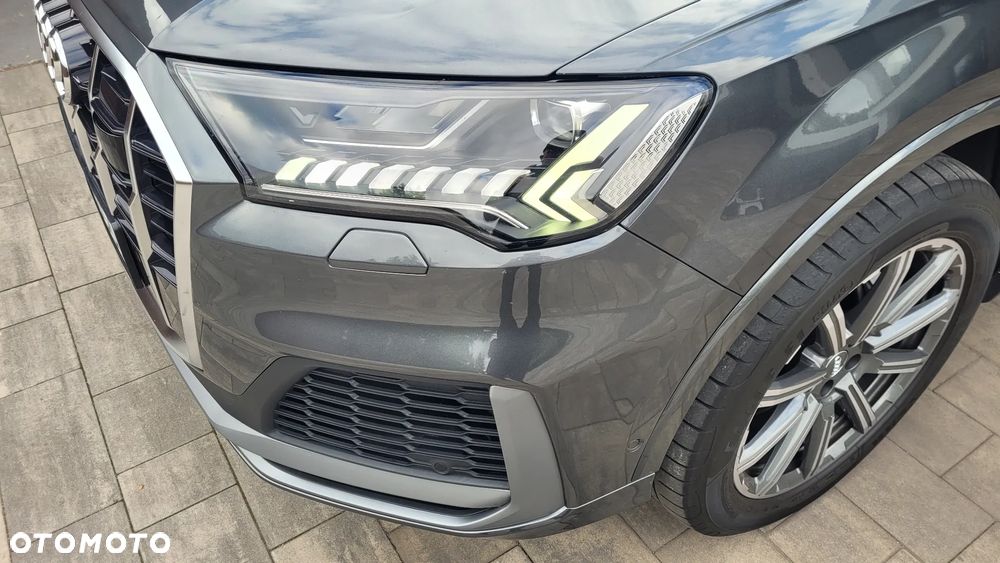 Audi Q7 50 TDI Quattro Tiptronic - 18